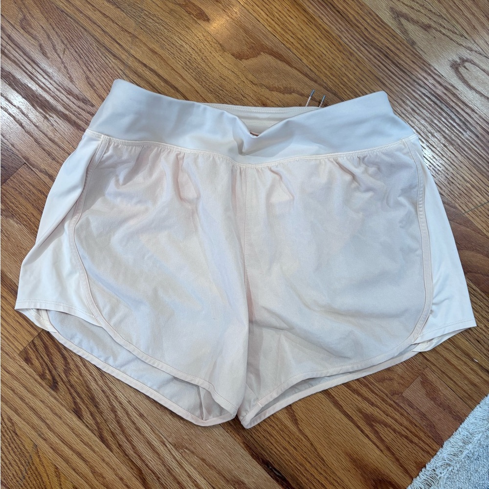 All in Motion Women's Running Athletic Shorts Lined Sz Medium